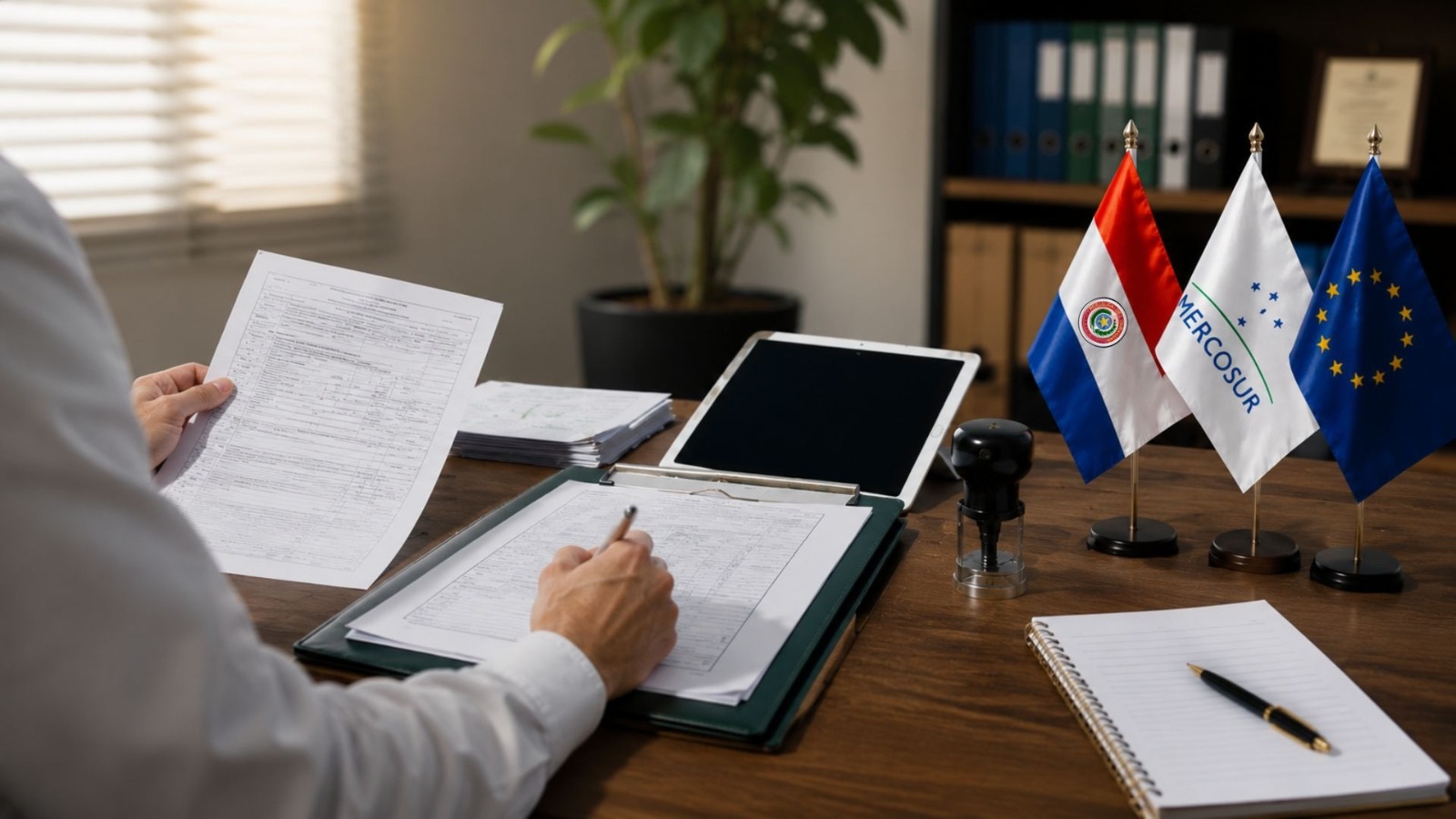 Gestión de Comercio Exterior