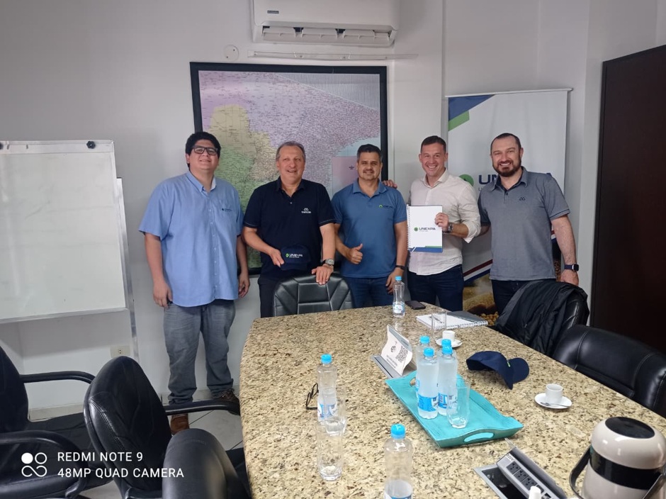 Reunión UNEXPA con Coopertradição de Brasil