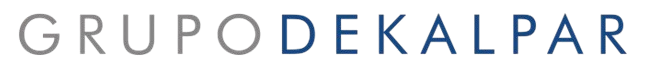 Grupo Dekalpar Logo